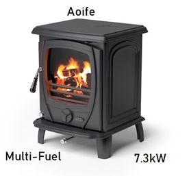 AOIFE Black Stove