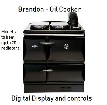 Brandon Oil Cooker