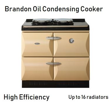 Brandon Condensing Cooker