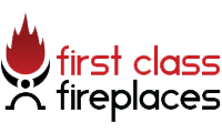First Class Fireplaces Ltd. Logo