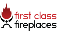 First Class Fireplaces Ltd. Logo