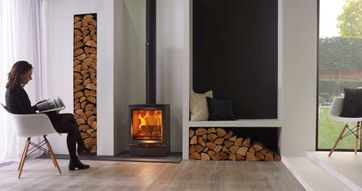 electric stove installed in Meath home