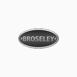 broseley fires logo