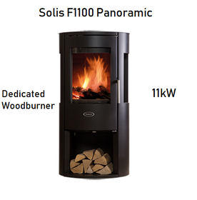 SOLIS F900 RIDGE Stove