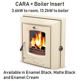 CARA + Boiler Insert