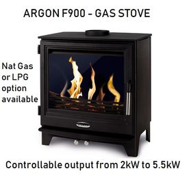 ARGON F900 GAS Stove