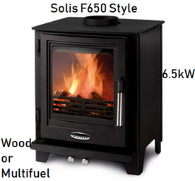 SOLIS F650 STYLE Stove