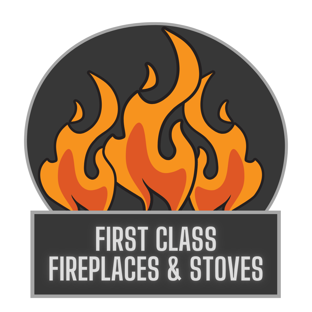 First Class Fireplaces Ltd. Logo