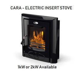 Cara Electric Insert Stove
